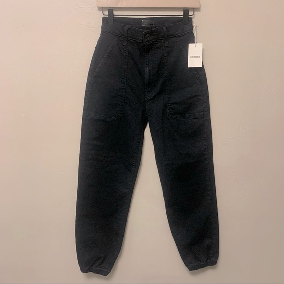 MOTHER Black Women's Jeans - Picture 2 of 16